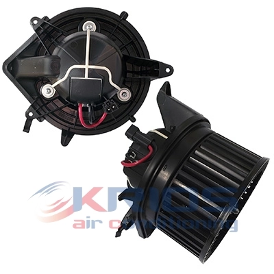 Interior Blower